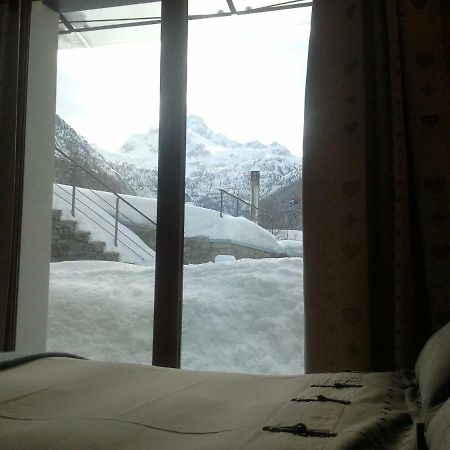 La Niche B&B La Thuile Kültér fotó