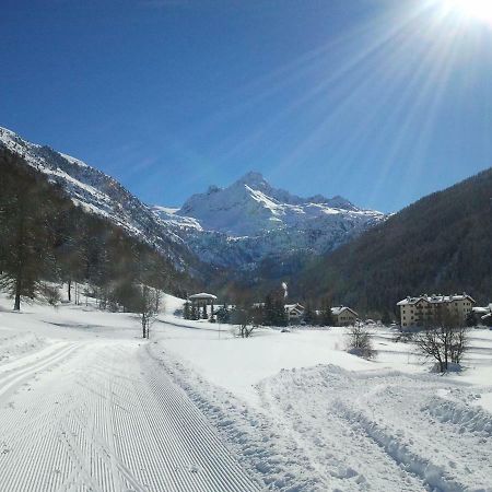 La Niche B&B La Thuile Kültér fotó