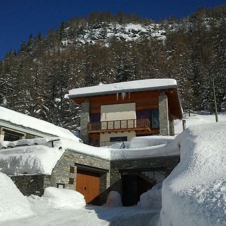 La Niche B&B La Thuile Kültér fotó