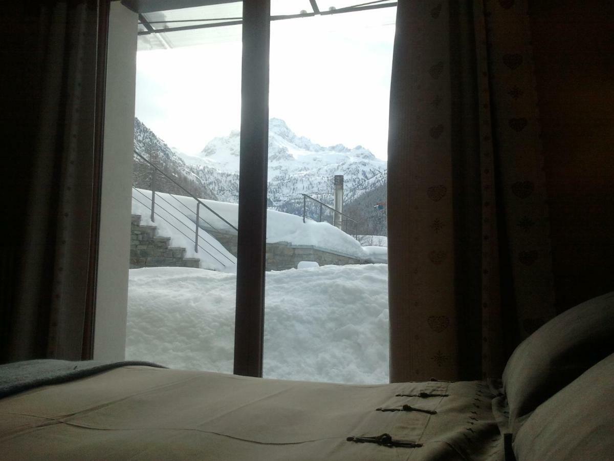 La Niche B&B La Thuile Kültér fotó