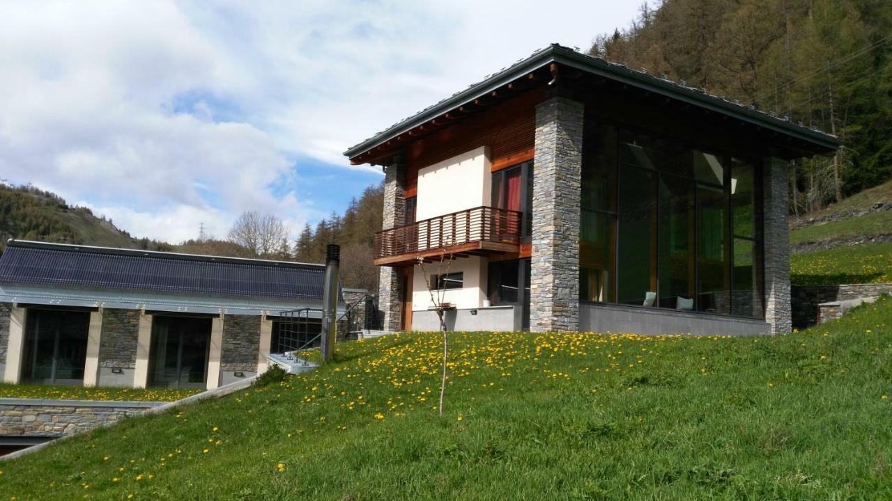 La Niche B&B La Thuile Kültér fotó