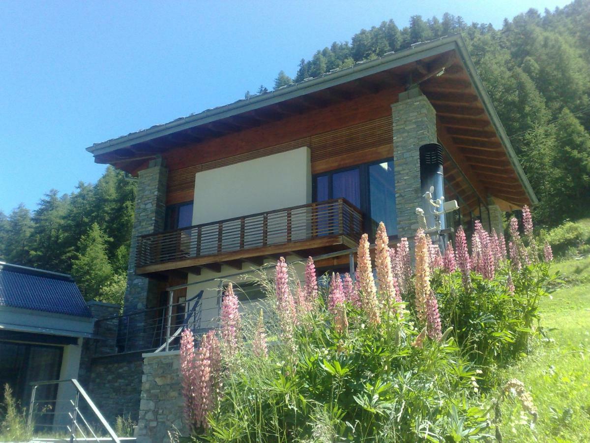 La Niche B&B La Thuile Kültér fotó
